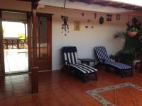 Posezení v ubytování Villa Las Coloradas 15