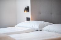 Posteľ alebo postele v izbe v ubytovaní Apartments Curti - Abendrot