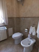 Kúpeľňa v ubytovaní Lussuoso B&B