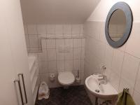 Kúpeľňa v ubytovaní Apartment ZIRMWEBER-Haus