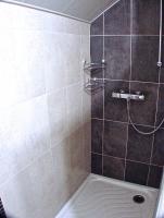 Koupelna v ubytování Villa Eth Mayouret
