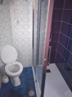Kúpeľňa v ubytovaní Vivienda A Travesía Dos Soños