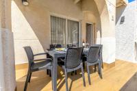 Půdorys ubytování VILLA-CAPRICHO Dunas de la Mata 1