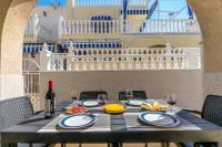 Nápoje v ubytování VILLA-CAPRICHO Dunas de la Mata 1