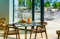 Jídlo v hotelu nebo okolí