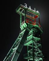 Plán poschodí v ubytovaní House Kova- homage to coalmining