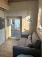 Posedenie v ubytovaní La petite maison d’Orphée