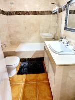 Kúpeľňa v ubytovaní Villas de Almerimar Golf