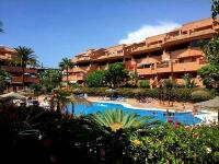 Bazén v ubytovaní Villas de Almerimar Golf alebo v jeho blízkosti