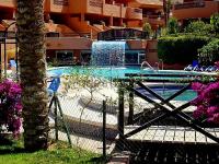 Bazén v ubytovaní Villas de Almerimar Golf alebo v jeho blízkosti