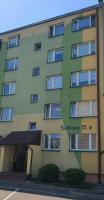 Plán poschodí v ubytovaní Komfortowy, klimatyzowany apartament Góry Marzeń