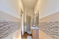Kúpeľňa v ubytovaní Vico Rooms