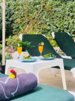 Půdorys ubytování Villa Leon Menorca, tu casa menorquina!