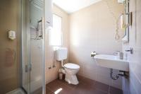 Kúpeľňa v ubytovaní Dok Apartment