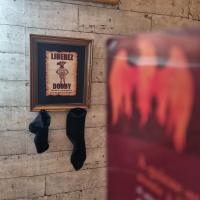 Certifikát, ocenenie alebo iný dokument vystavený v ubytovaní La cabane des sorciers