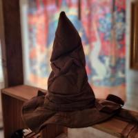Plán poschodí v ubytovaní La cabane des sorciers