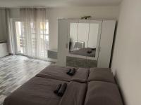 Posezení v ubytování Apartmány Piller