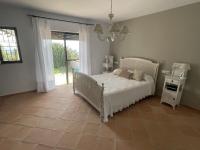 Postel nebo postele na pokoji v ubytování Villa Tropical Dream