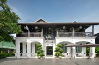 Balkón nebo terasa v ubytování Siri Village Chiang Mai