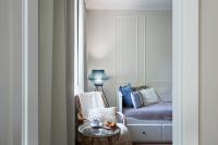Posteľ alebo postele v izbe v ubytovaní Elite Apartments Boho Old Town