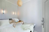 Posteľ alebo postele v izbe v ubytovaní Elite Apartments Boho Old Town