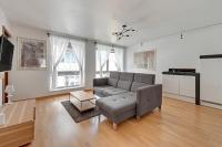 Posedenie v ubytovaní NORDBYHUS Apartamenty Stara Winiarnia