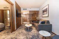 InterContinental Barcelona by IHGにあるシーティングエリア