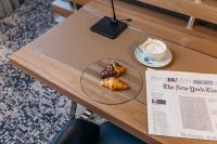ホテルの敷地内または近くでの食事または食べ物