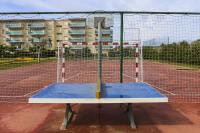 Tenis a/nebo squash v ubytování Los Juncos III nebo okolí