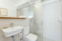 Kúpeľňa v ubytovaní Casa Jam Barcelona