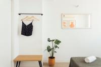 Plán poschodí v ubytovaní Casa Jam Barcelona