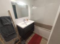 Kúpeľňa v ubytovaní Superbe appartement au cœur du centre ville