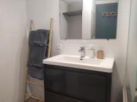 Kúpeľňa v ubytovaní Superbe appartement au cœur du centre ville