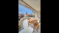 Balkon lub taras w obiekcie 3 bedrooms Cannes Center south terrace