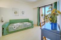 Część wypoczynkowa w obiekcie 3 bedrooms Cannes Center south terrace