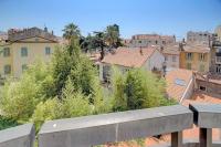 Budynek, w którym mieści się apartament
