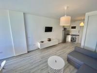 Plán poschodí v ubytovaní Estudio nuevo y con piscina Benalmádena