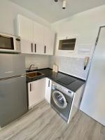 Plán poschodí v ubytovaní Estudio nuevo y con piscina Benalmádena