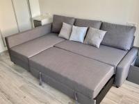 Plán poschodí v ubytovaní Estudio nuevo y con piscina Benalmádena
