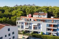 Plán poschodí v ubytovaní Apartment SeaSoul