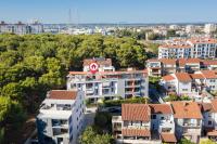 Plán poschodí v ubytovaní Apartment SeaSoul