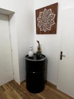 Půdorys ubytování Villa l'Abri