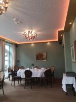 Posezení v ubytování Hotel Zur Mühle