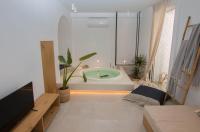 Kúpeľňa v ubytovaní Aristotelia Gi - Premium Luxury Villas with Private Pools