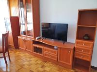 TV a/nebo společenská místnost v ubytování Bonito apartamento cerca de las playas