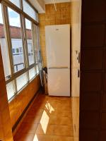 Kuchyň nebo kuchyňský kout v ubytování Bonito apartamento cerca de las playas