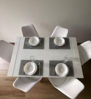 Plán poschodí v ubytovaní Settimo Cielo Apartment Aosta CIR 0199