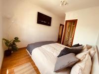 Postel nebo postele na pokoji v ubytování Apartment Alegría