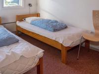 Postel nebo postele na pokoji v ubytování Holiday home Vestervig XXXVIII