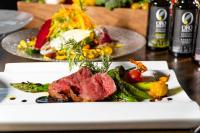 Φαγητό σε οργανωμένο κάμπινγκ ή κάπου εκεί κοντά